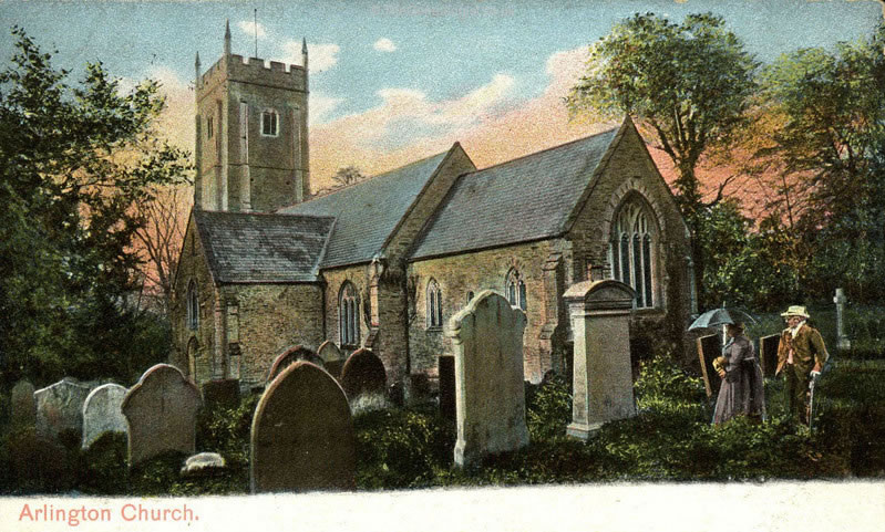 Arlington Church